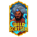 SCATTER เกม GOLDEN GENIE ค่าย NOLIMIT CITYอ