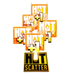 SCATTER เกม HOT NUDGE ค่าย NOLIMIT CITY