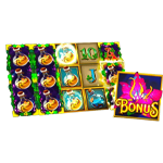 SCATTER เกม POISON EVE ค่าย NOLIMIT CITY
