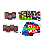 SCATTER เกม PUNK ROCKER ค่าย NOLIMIT CITY