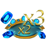 SCATTER เกม TOMB OF NEFERTITI ค่าย NOLIMIT CITY