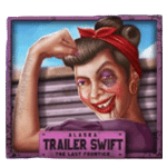 TRAILER SWIFT เกม LAND OF THE FREE ค่าย NOLIMIT CITY