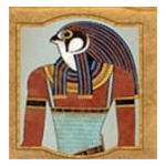 WILD SYMBOL เกม EYE OF HORUS FORTUNE PLAY ค่าย BLUEPRINT GAMING