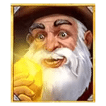 WILD SYMBOL เกม LUCKY NUGGETS MEGAWAYS ค่าย BLUEPRINT GAMING