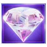 WILD SYMBOL เกม SUPER WILD DIAMONDS ค่าย BLUEPRINT GAMING