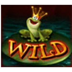 WILD SYMBOL เกม WISH UPON A JACKPOT ค่าย BLUEPRINT GAMING