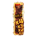 WILD เกม BARBARIAN FURY ค่าย NOLIMIT CITY
