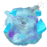 WILD เกม ICE ICE YETI ค่าย NOLIMIT CITY