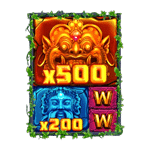 WILD เกม MONKEYS GOLD XPAYS ค่าย NOLIMIT CITY