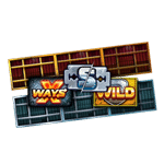 WILD เกม SAN QUENTIN XWAYS ค่าย NOLIMIT CITY