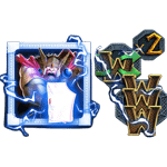 WILD เกม THOR HAMMER TIME ค่าย NOLIMIT CITY