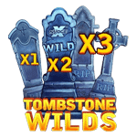 WILD เกม WARRIOR GRAVEYARD ค่าย NOLIMIT CITY