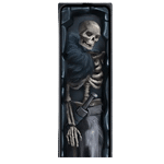กระดูกนักรบสีเทา เกม WARRIOR GRAVEYARD ค่าย NOLIMIT CITY