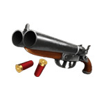 กระบอกปืน เกม DEADWOOD XNUDGE ค่าย NOLIMIT CITY