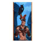 คนเถื่อน เกม BARBARIAN FURY ค่าย NOLIMIT CITY