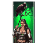 คนเถื่อนผู้หญิง เกม BARBARIAN FURY ค่าย NOLIMIT CITY