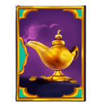 ตะเกียงวิเศษ เกม GOLDEN GENIE ค่าย NOLIMIT CITY