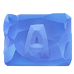 ตัว A เกม ICE ICE YETI ค่าย NOLIMIT CITY