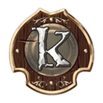 ตัว K เกม BARBARIAN FURY ค่าย NOLIMIT CITY