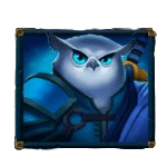 นกฮูกน้ำแข็ง เกม OWLS ค่าย NOLIMIT CITY