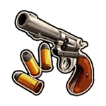 ปืนพก เกม TOMBSTONE ค่าย NOLIMIT CITY