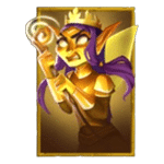 พิกซี่สีทอง เกม PIXIES VS PIRATES ค่าย NOLIMIT CITY