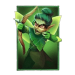 พิกซี่สีเขียว เกม PIXIES VS PIRATES ค่าย NOLIMIT CITY