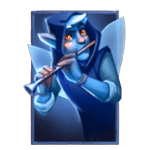 พิ๊กซี่สีน้ำเงิน เกม PIXIES VS PIRATES ค่าย NOLIMIT CITY