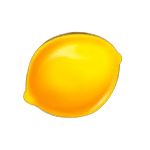 มะนาว เกม IMMORTAL FRUITS ค่าย NOLIMIT CITY