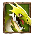 มังกรสีเขียว เกม DRAGON TRIBE ค่าย NOLIMIT CITY