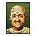 รองนักโทษหัวโล้น เกม SAN QUENTIN XWAYS ค่าย NOLIMIT CITY