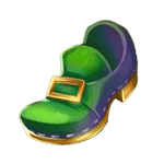 รองเท้า เกม GAELIC GOLD ค่าย NOLIMIT CITY