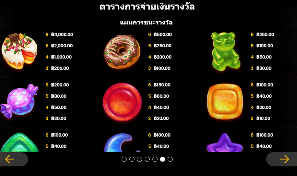 สัญลักษณ์ เกม BON BOMB LUXPOTS ค่าย BLUEPRINT GAMING