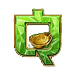 สัญลักษณ์พิเศษ Q เกม SUPER FORTUNE DRAGON ค่าย BLUEPRINT GAMING