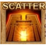 สัญลักษณ์พิเศษ กระจาย เกม EYE OF HORUS FORTUNE PLAY ค่าย BLUEPRINT GAMING