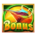 สัญลักษณ์พิเศษ กระจาย เกม GENIE JACKPOTS BIG SPIN FRENZY ค่าย BLUEPRINT GAMING
