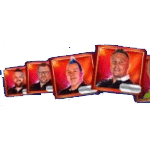 สัญลักษณ์พิเศษ คนใด ๆ ก็ตาม เกม WORLD DARTS CHAMPIONSHIP ค่าย BLUEPRINT GAMING