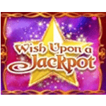 สัญลักษณ์พิเศษ ดาว เกม WISH UPON A JACKPOT MEGAWAYS ค่าย BLUEPRINT GAMING