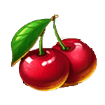 สัญลักษณ์พิเศษ เชอร์รี่ เกม FRUITOPOLIS FORTUNE PLAY ค่าย BLUEPRINT GAMING