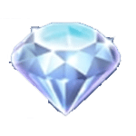 สัญลักษณ์พิเศษ เพชรเกม LUCKY NUGGETS MEGAWAYS ค่าย BLUEPRINT GAMING