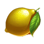 สัญลักษณ์พิเศษ เลม่อน เกม FRUITOPOLIS FORTUNE PLAY ค่าย BLUEPRINT GAMING