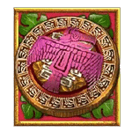 สัญลักษณ์พิเศษ แท่นบูชา เกม TEMPLE OF TREASURE ค่าย BLUEPRINT GAMING
