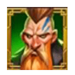 สัญลักษณ์พิเศษ ไวกิ้งโหด เกม VIKING FALL ค่าย BLUEPRINT GAMING