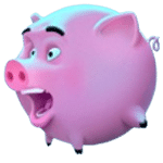 หมู เกม TRACTOR BEAM ค่าย NOLIMIT CITY