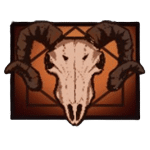 หัวกะโหลก เกม BOOK OF SHADOWS ค่าย NOLIMIT CITY