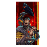 หัวหน้าคนเถื่อน เกม BARBARIAN FURY ค่าย NOLIMIT CITY