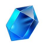 อัญมณีฟ้า เกม MILKY WAYS ค่าย NOLIMIT CITY