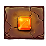 อัญมณีสีส้ม เกม MONKEYS GOLD XPAYS ค่าย NOLIMIT CITY