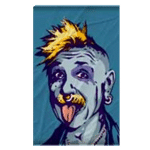 เด็กพังก์แลบลิ้น เกม PUNK ROCKER ค่าย NOLIMIT CITY