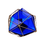 แซฟไฟร์สีน้ำเงิน เกม WIXX ค่าย NOLIMIT CITY